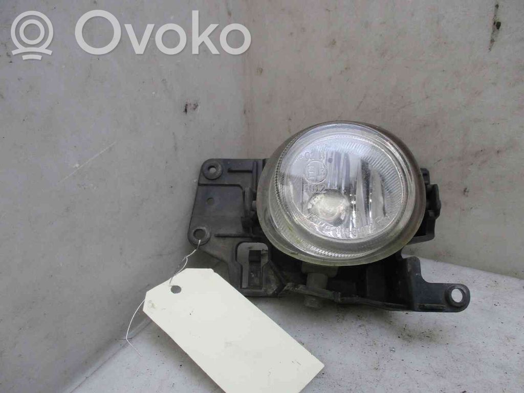 Mazda Premacy Miglas lukturis priekšā 
