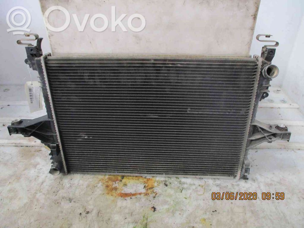 Volvo S60 Coolant radiator 