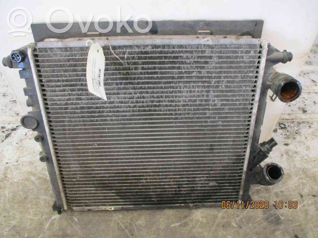 Renault Express Coolant radiator 