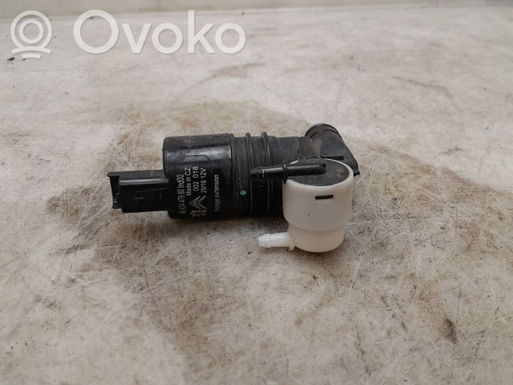 Citroen C4 Cactus Tuulilasi tuulilasinpesimen pumppu 