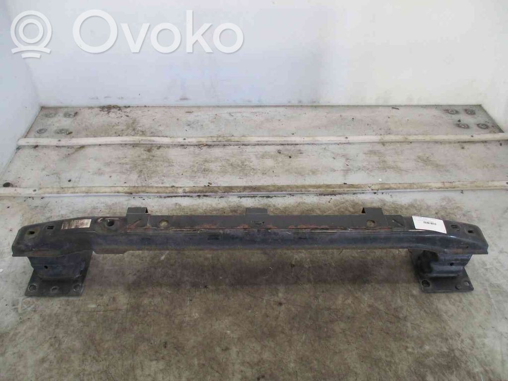 Peugeot 1007 Priekinis sustiprinimas bamperio 