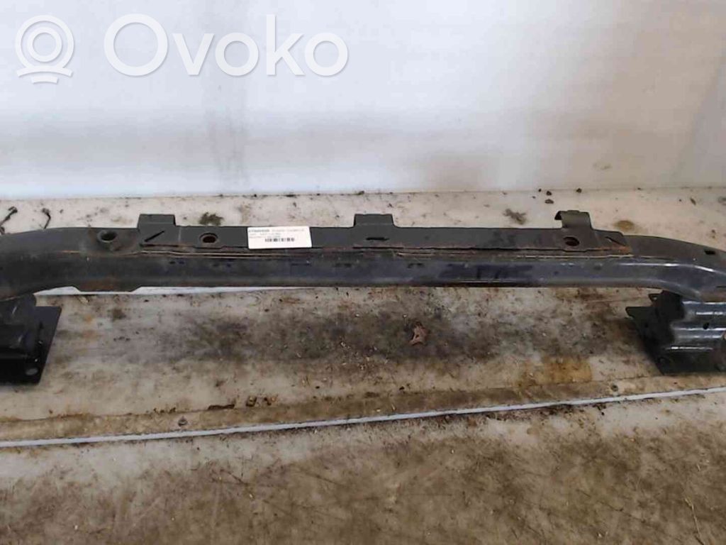 Peugeot 1007 Priekinis sustiprinimas bamperio 