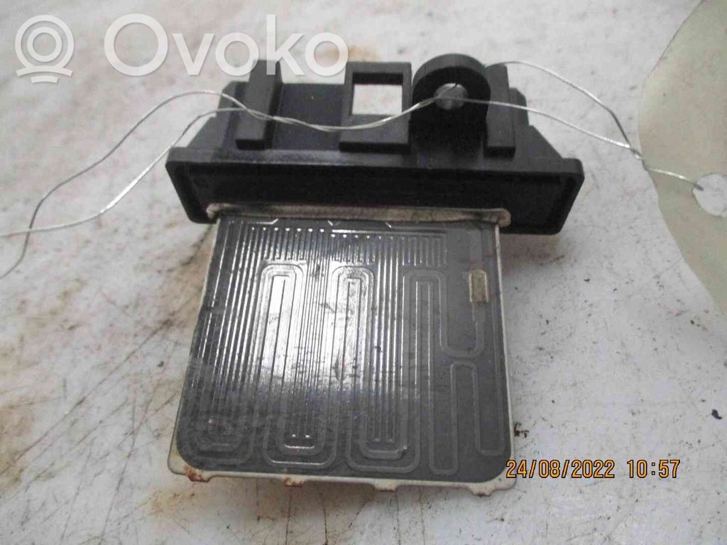 Chevrolet Spark Motor aerotermă/rezistor ventilator 