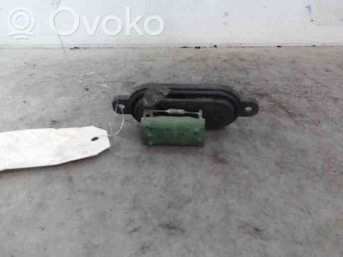 Citroen Jumper Motor aerotermă/rezistor ventilator