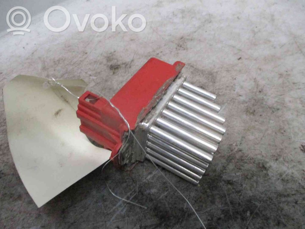 Volkswagen Golf IV Résistance moteur de ventilateur de chauffage