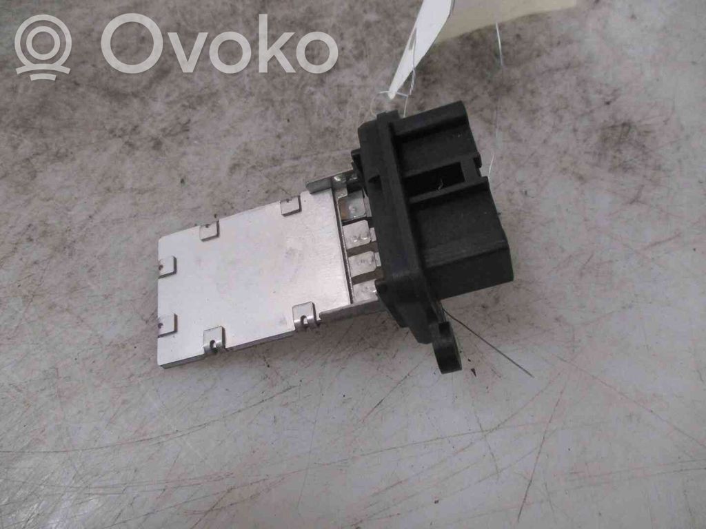 Fiat Panda III Motor aerotermă/rezistor ventilator 