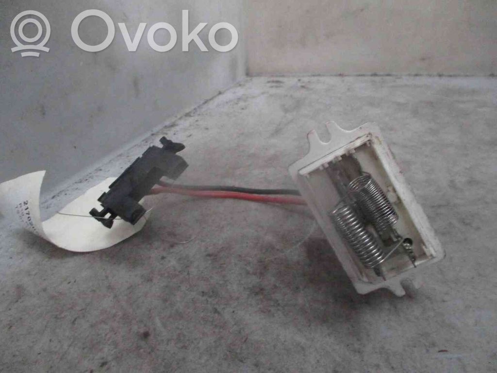 Rezystor / Opornik dmuchawy nawiewu   7701034874,21702050,2502724,VDMS4