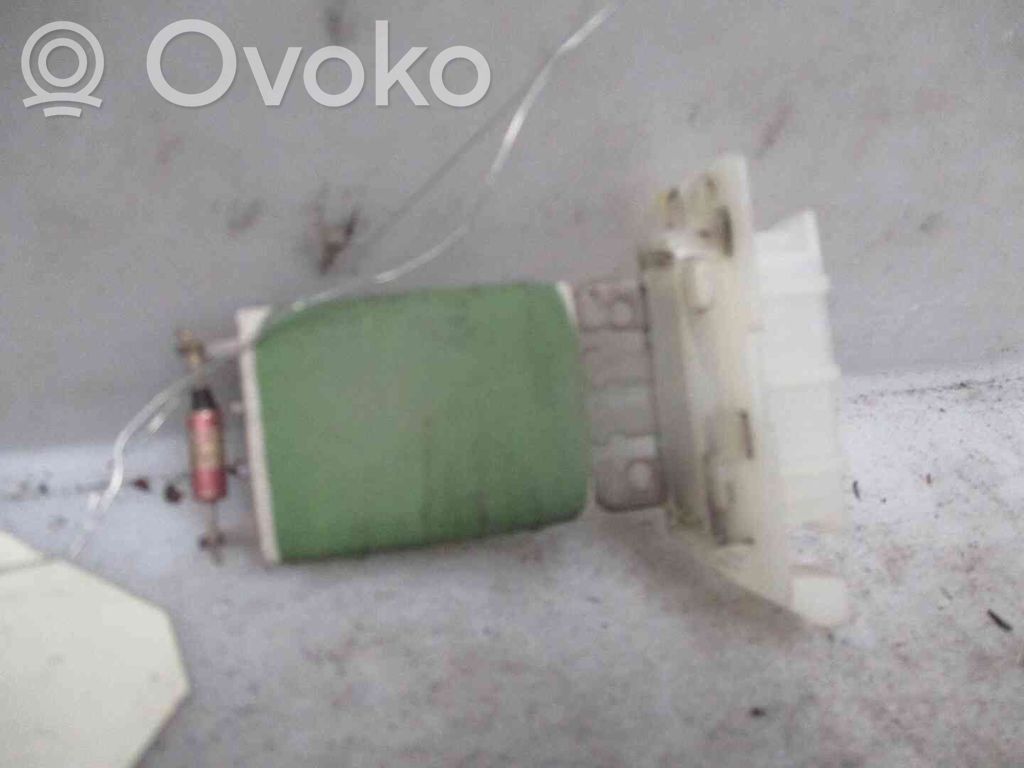 Dacia Logan I Motor aerotermă/rezistor ventilator 