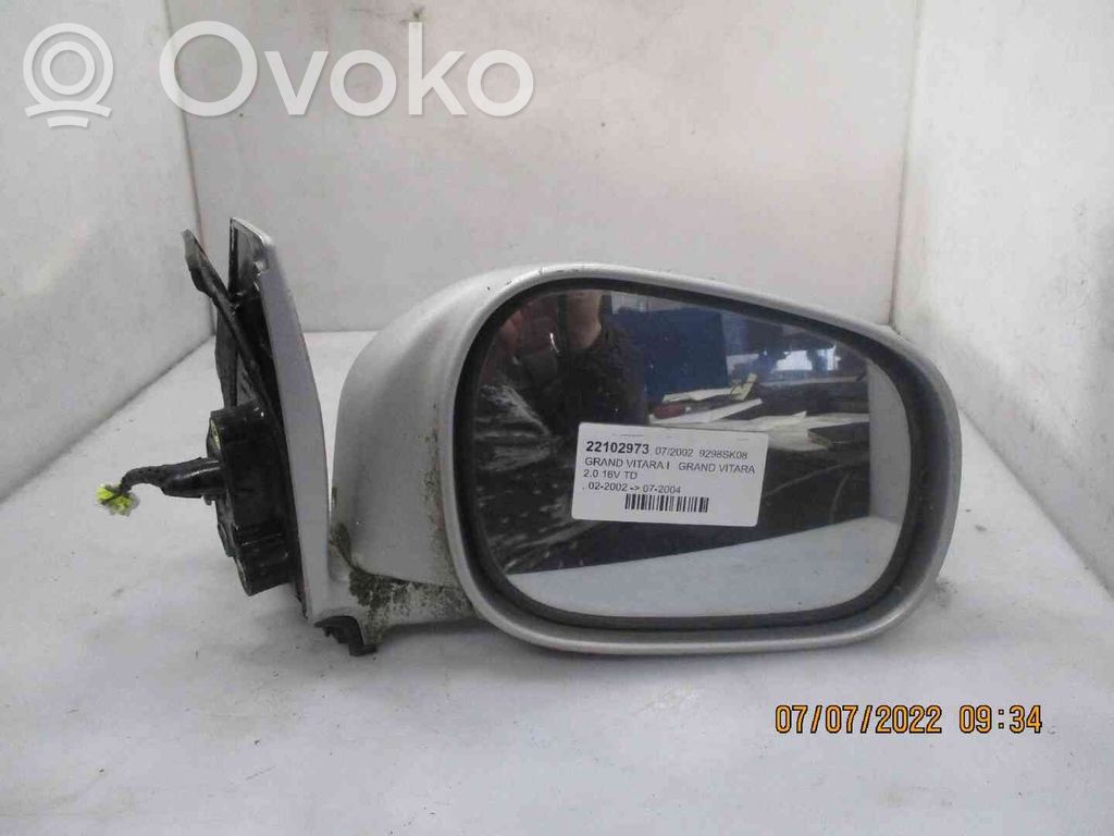Suzuki Grand Vitara I Specchietto retrovisore elettrico portiera anteriore