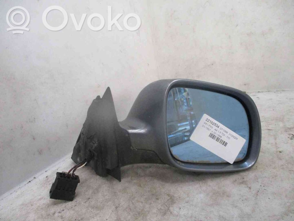 Audi A4 S4 B5 8D Oglindă electrică ușă față