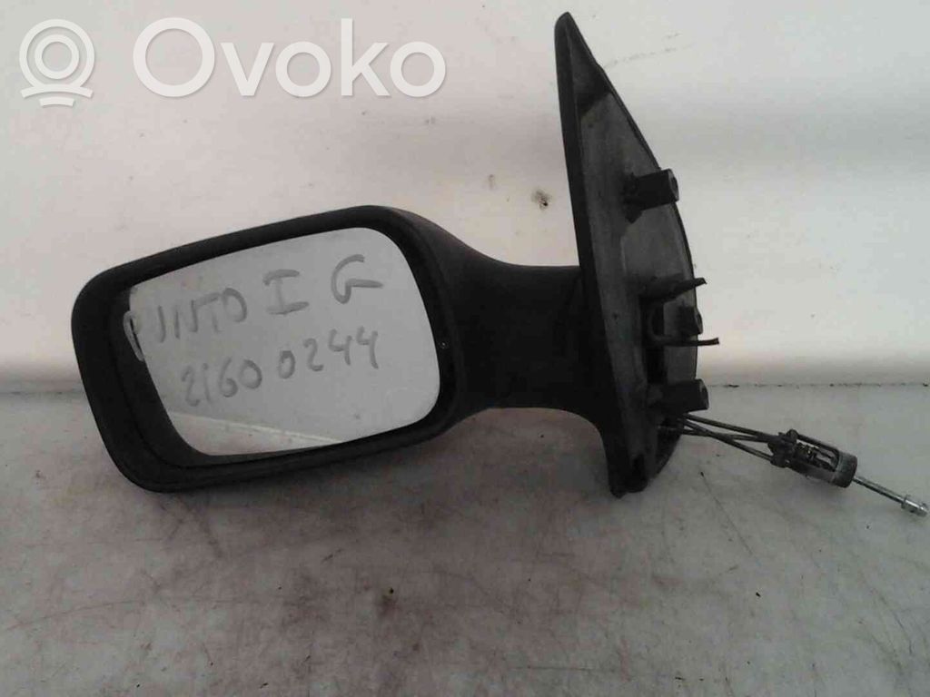 Fiat Grande Punto Oglindă electrică ușă față 