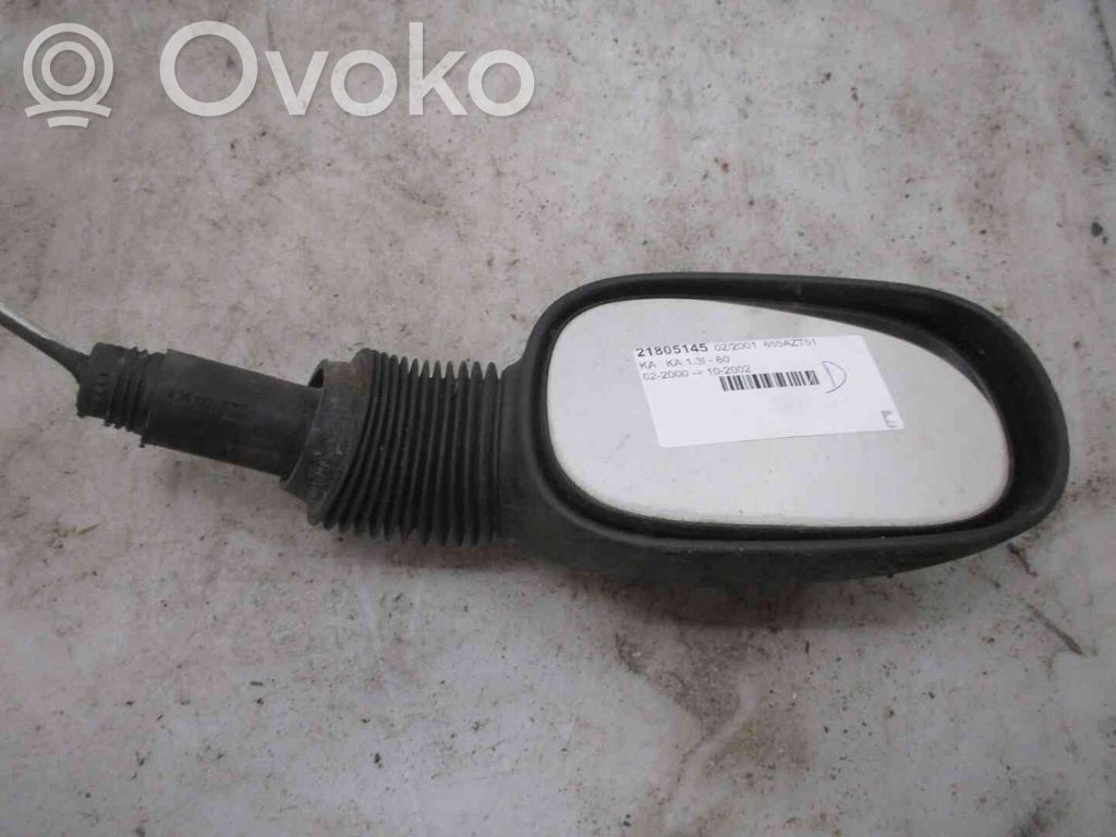 Ford Ka Elektryczne lusterko boczne drzwi przednich 