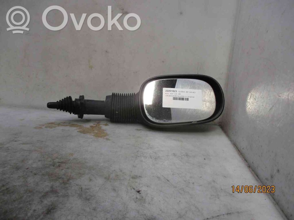 Ford Ka Elektryczne lusterko boczne drzwi przednich 