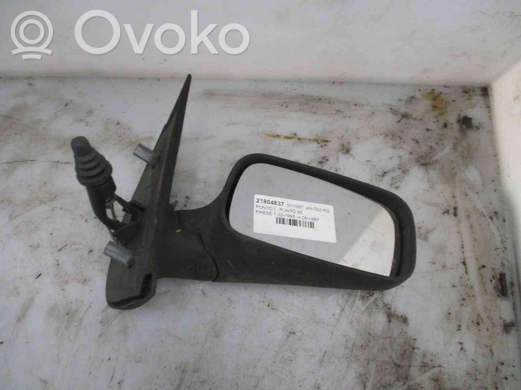 Fiat Grande Punto Specchietto retrovisore elettrico portiera anteriore 