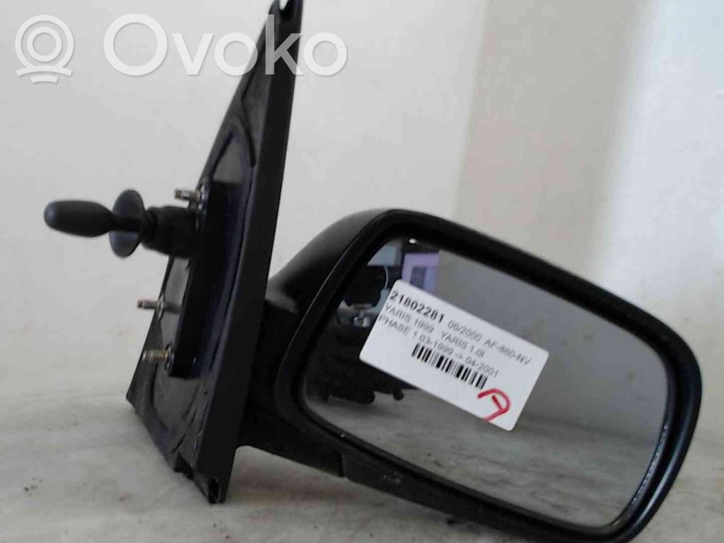 Toyota Yaris Oglindă electrică ușă față 