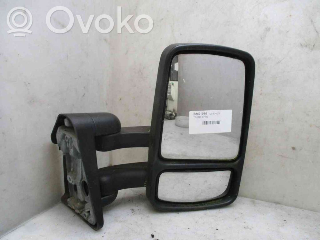 Renault Trafic I Specchietto retrovisore elettrico portiera anteriore 