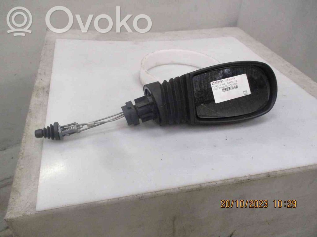 Fiat Grande Punto Specchietto retrovisore elettrico portiera anteriore 
