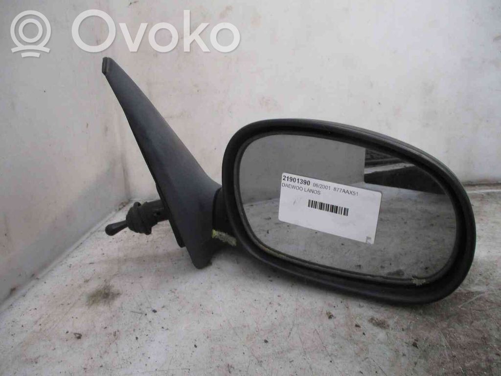 Daewoo Lanos Elektryczne lusterko boczne drzwi przednich 