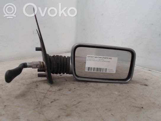 Fiat 500 Cinquecento Elektryczne lusterko boczne drzwi przednich 