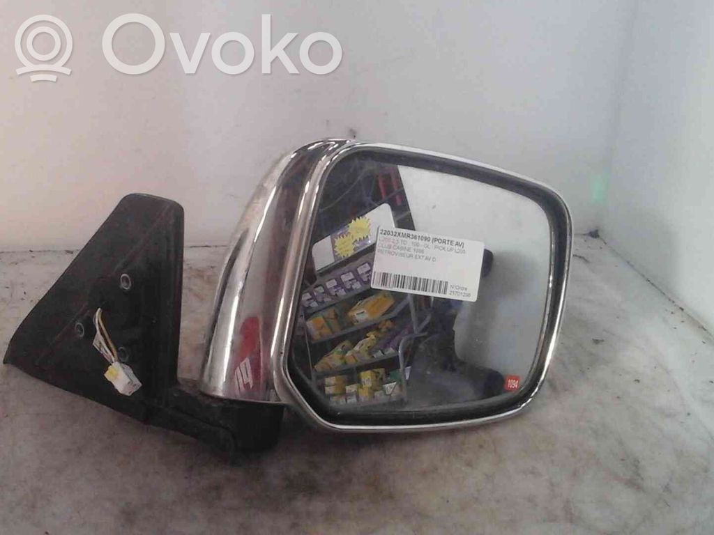 Mitsubishi L200 Specchietto retrovisore elettrico portiera anteriore