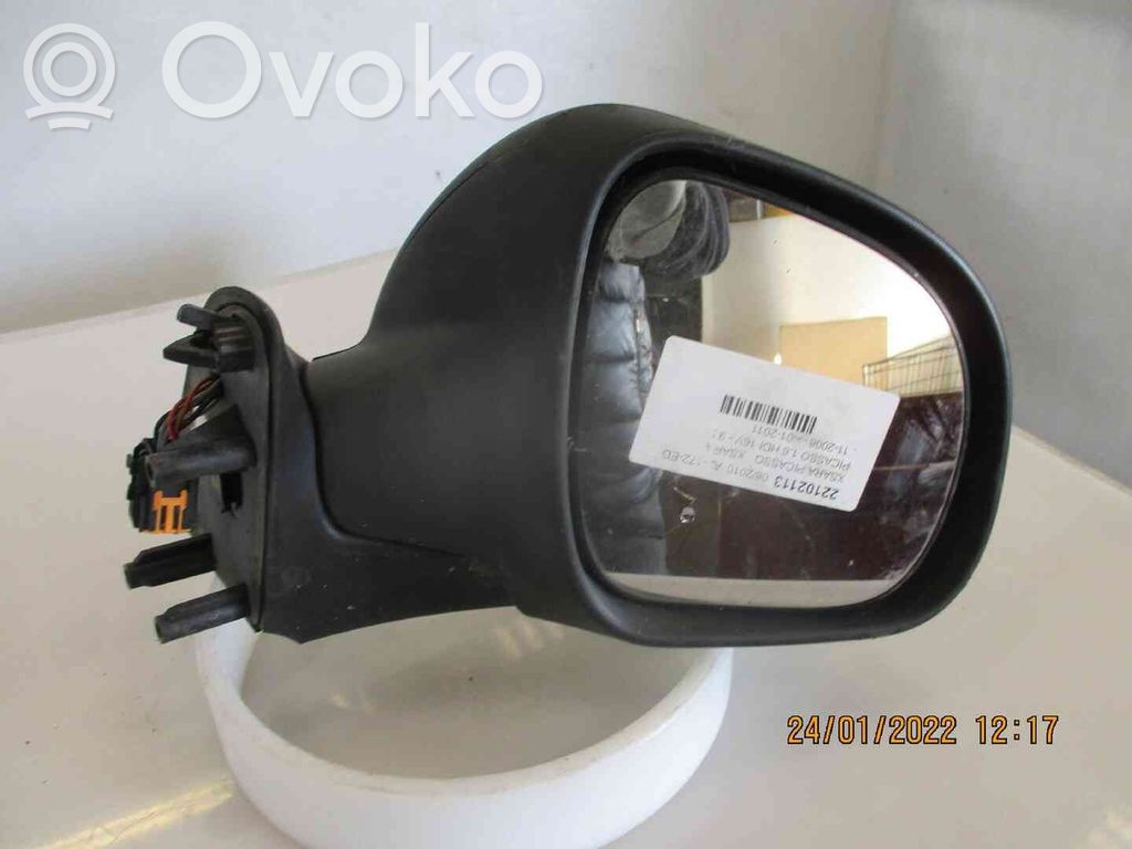 Citroen Xsara Picasso Specchietto retrovisore elettrico portiera anteriore