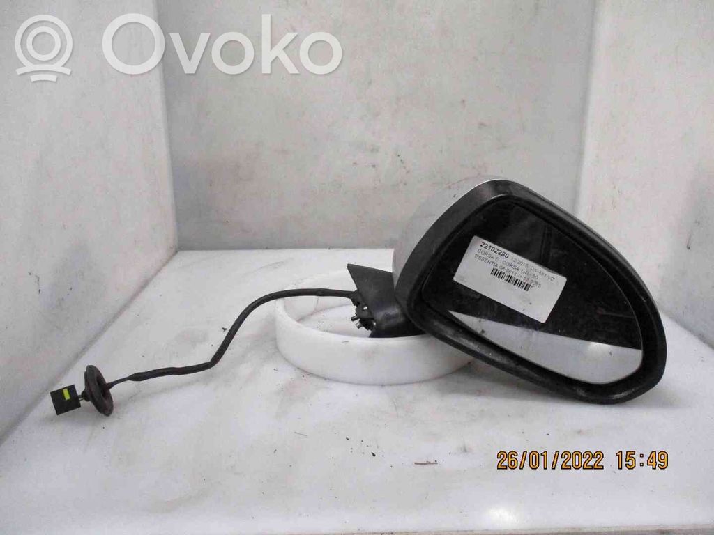 Opel Corsa E Oglindă electrică ușă față 