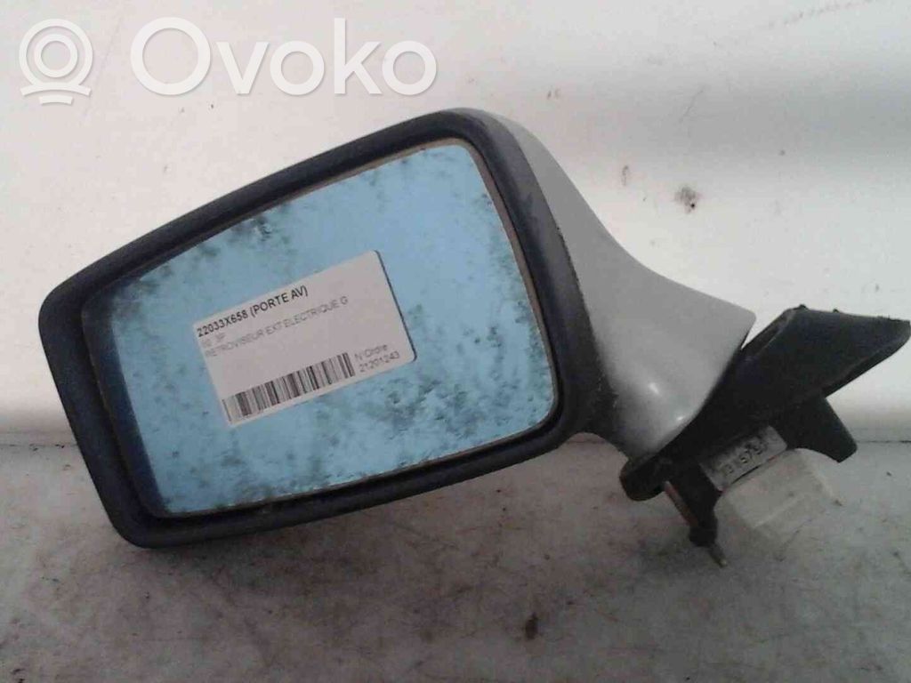 Audi 80 90 B3 Rétroviseur électrique de porte avant 