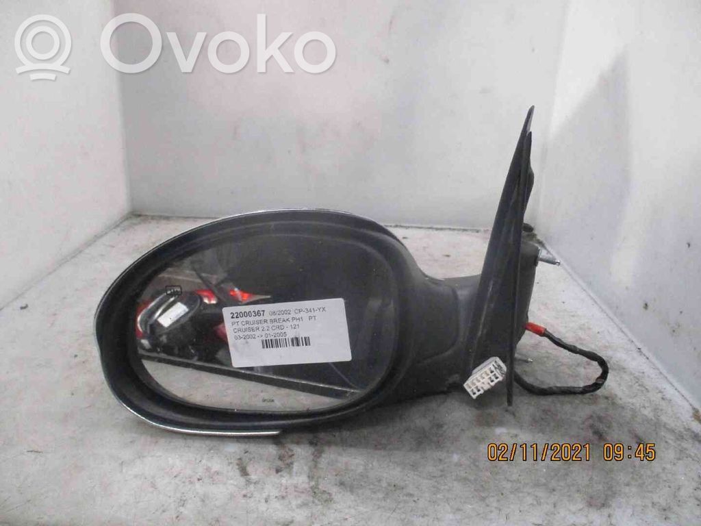 Elektryczne lusterko boczne drzwi przednich   K05067027AF,22000367,2526335,VDMS4