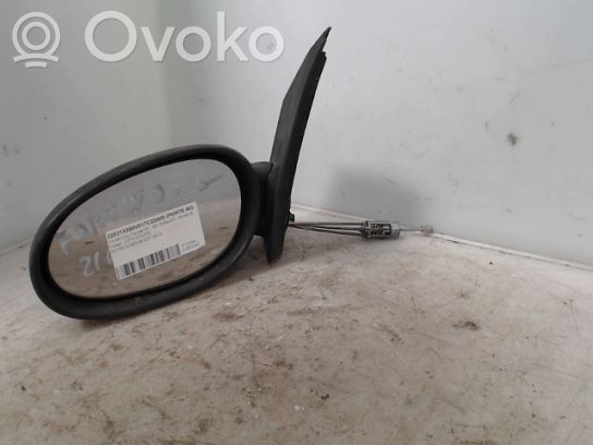 Smart ForTwo I MC01 Specchietto retrovisore elettrico portiera anteriore 
