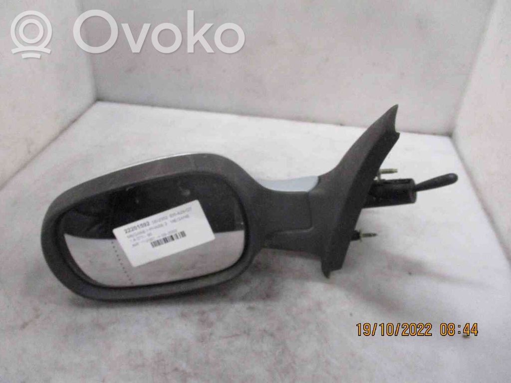 Renault Megane I Specchietto retrovisore elettrico portiera anteriore 