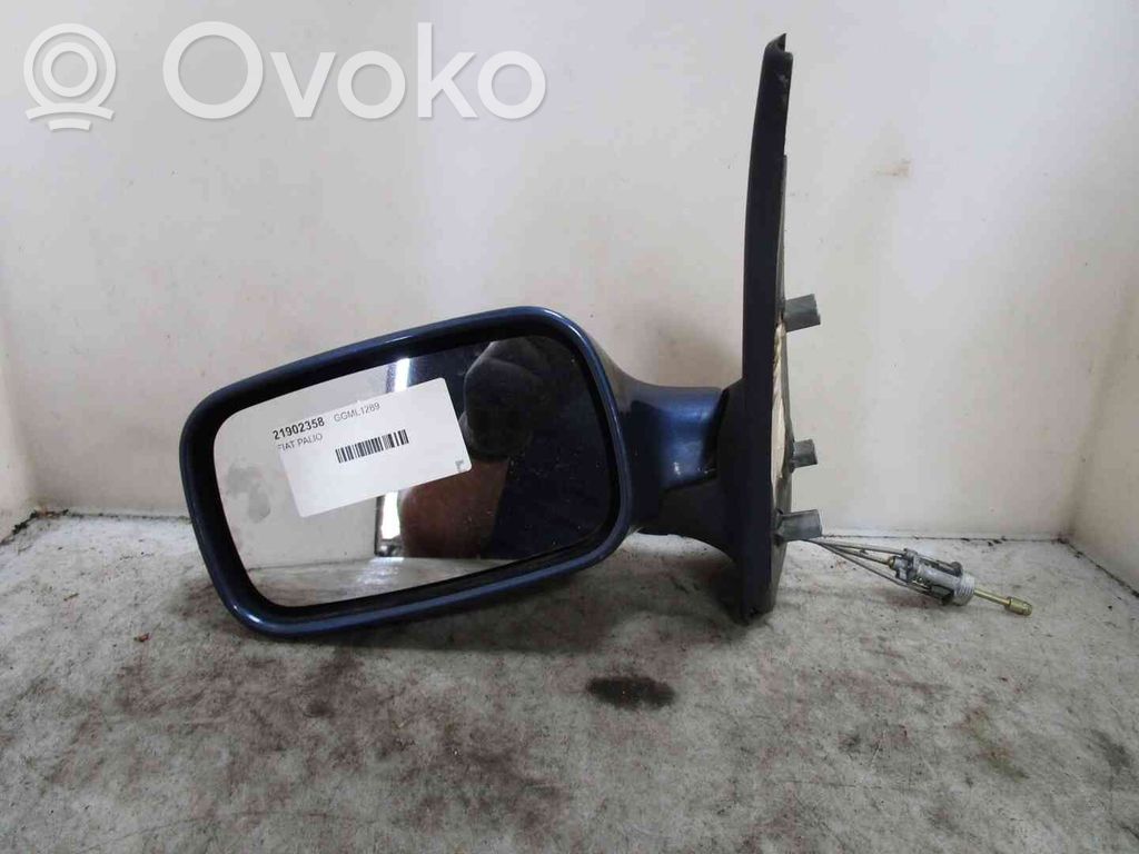 Fiat Palio Elektryczne lusterko boczne drzwi przednich 
