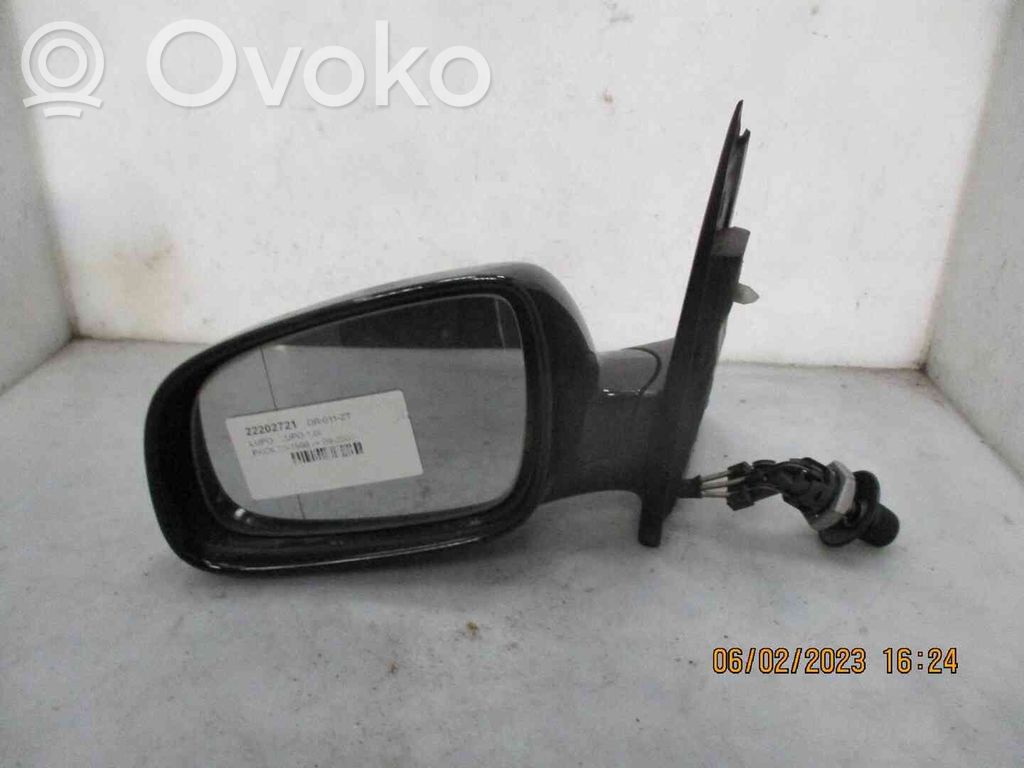 Volkswagen Lupo Elektryczne lusterko boczne drzwi przednich