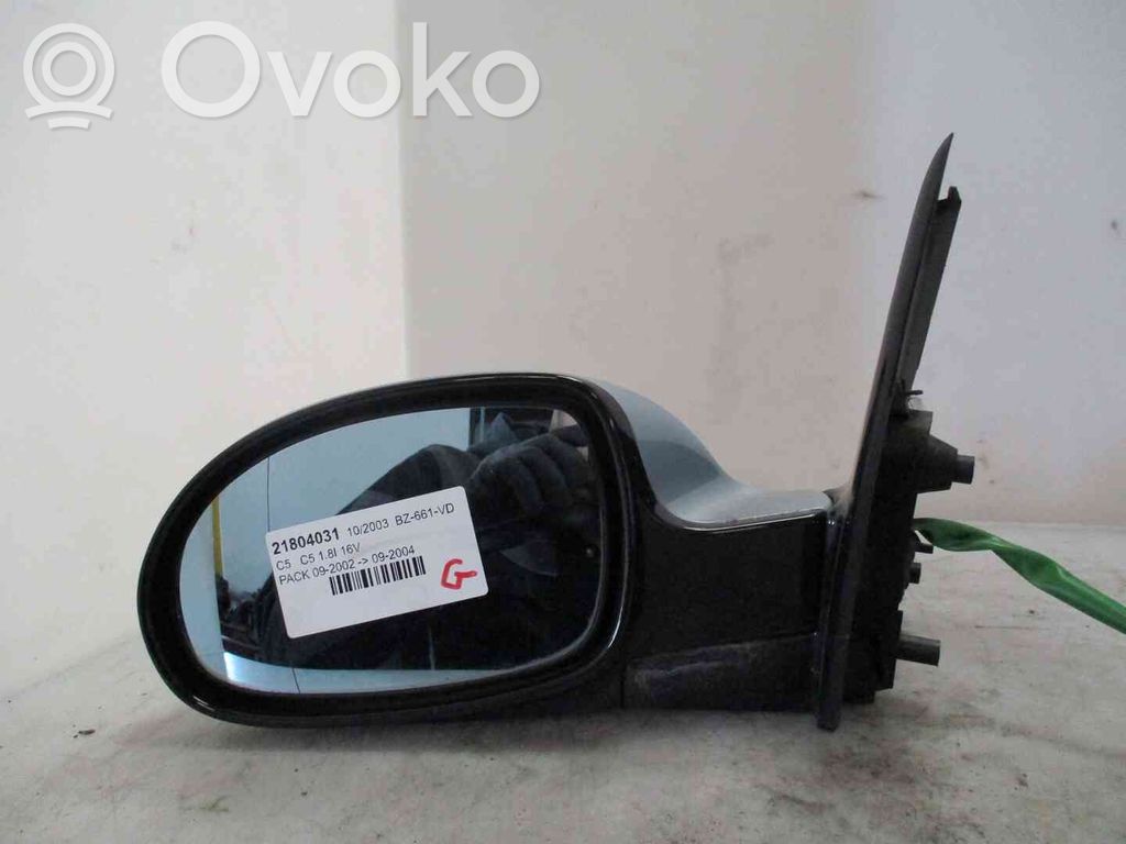 Citroen C5 Oglindă electrică ușă față 