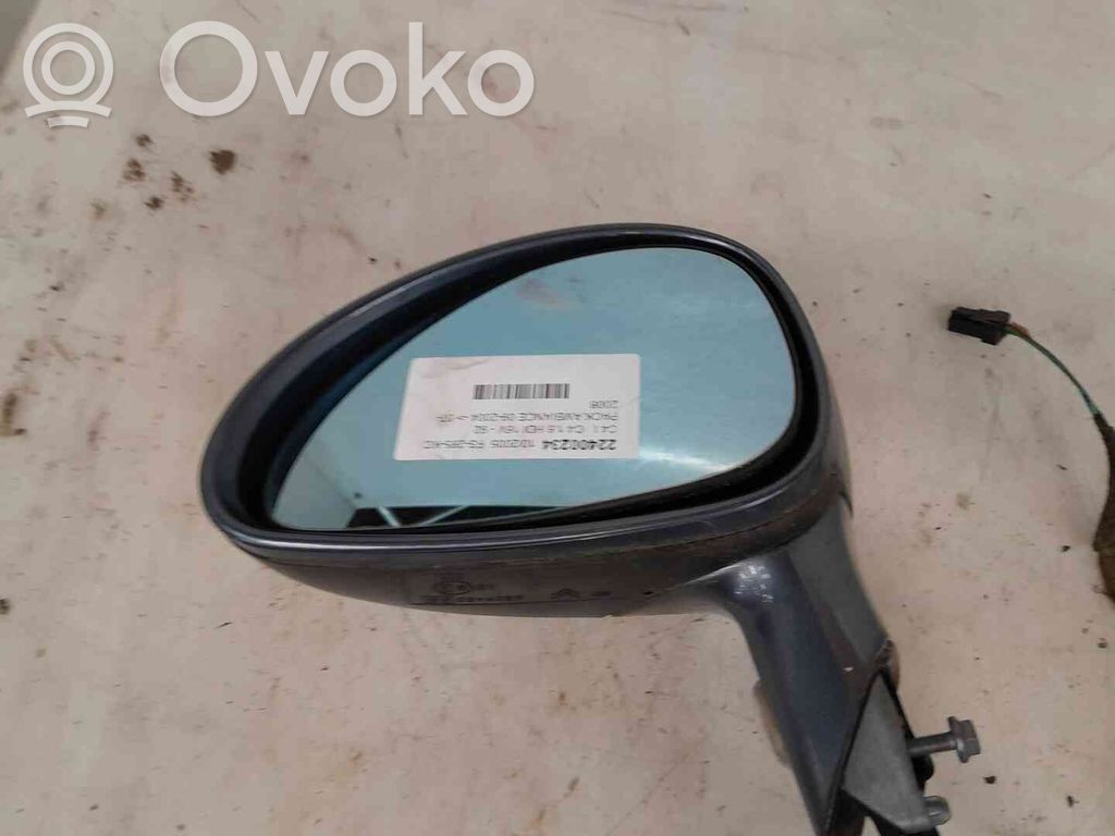 Citroen C4 I Specchietto retrovisore elettrico portiera anteriore