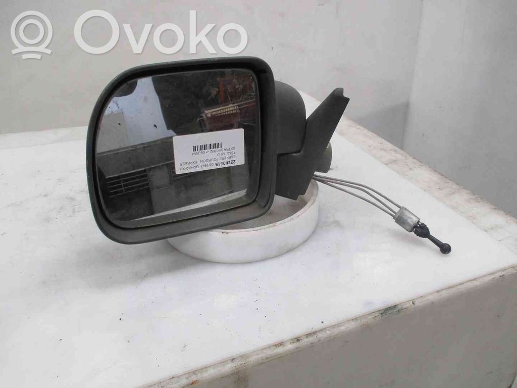Renault Express Specchietto retrovisore elettrico portiera anteriore