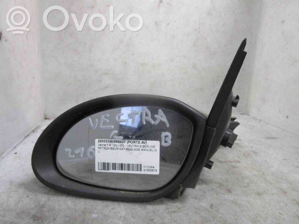 Opel Vectra B Oglindă electrică ușă față 