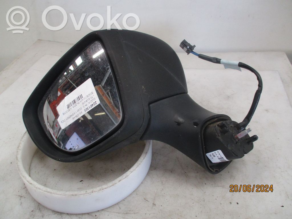 Renault Clio IV Specchietto retrovisore elettrico portiera anteriore