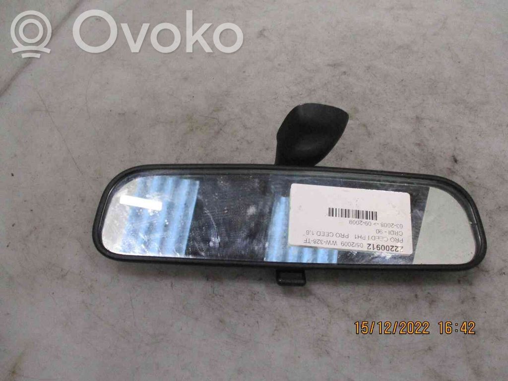 Espejo retrovisor (interior)   8510127000,22200912,2541244,VDMS4