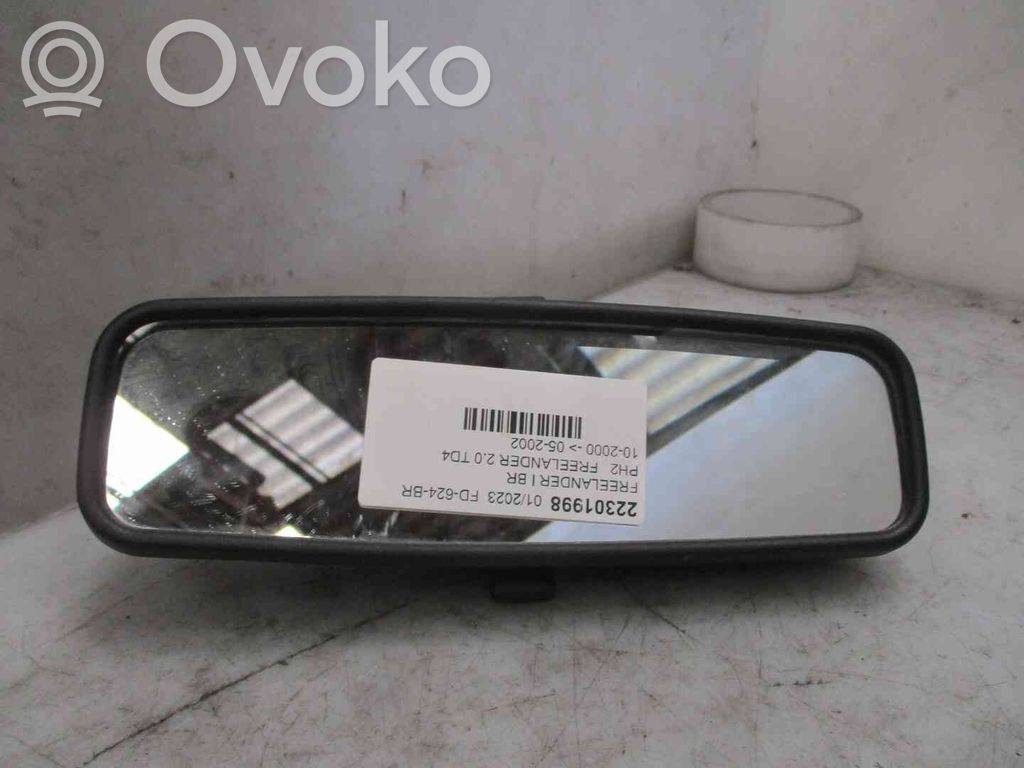 Espejo retrovisor (interior)   CTB100070L,22301998,2555121,VDMS4