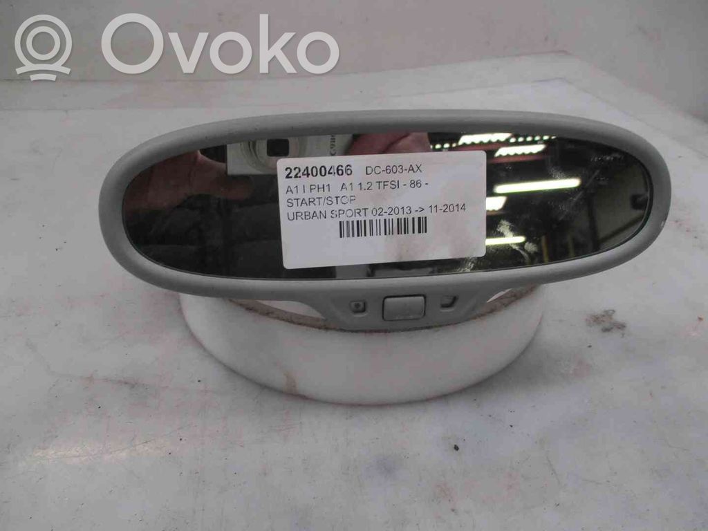 Audi A1 Espejo retrovisor (interior) 
