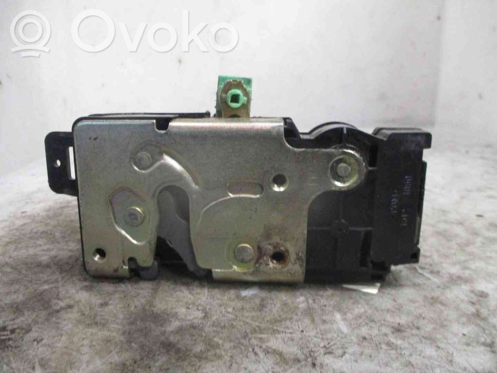 Jaguar S-Type Etuoven lukko 