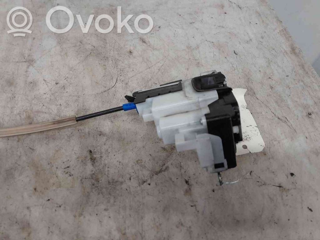 Serrure de porte avant   1613686680,22302433,2556605,VDMS4
