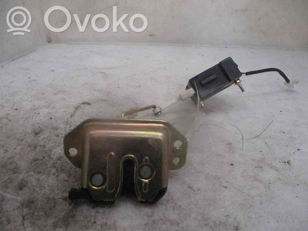 Chevrolet Kalos Tailgate/trunk/boot lock/catch/latch 