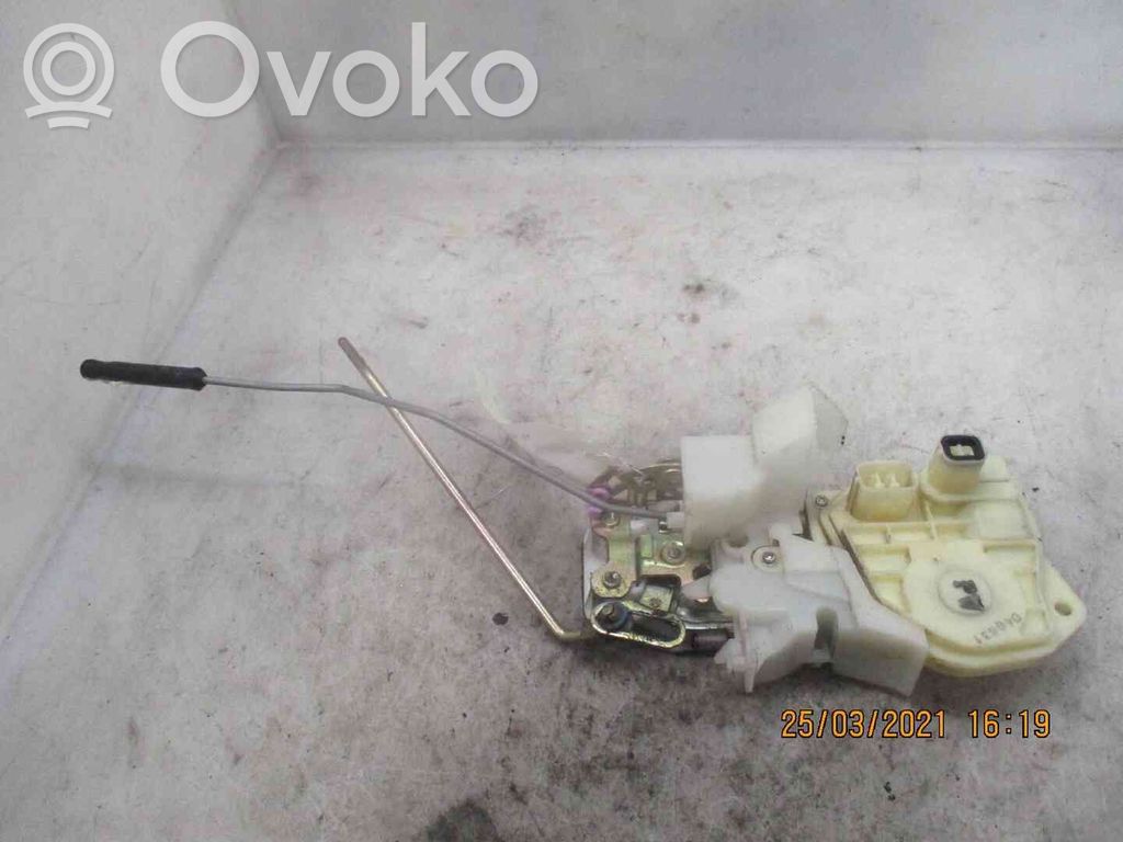Honda Jazz Zamek drzwi przednich 