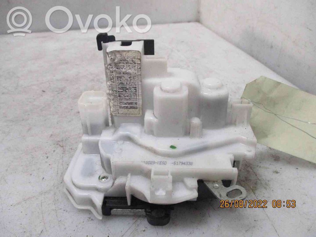 Ford Ka Priekšpusē slēdzene 