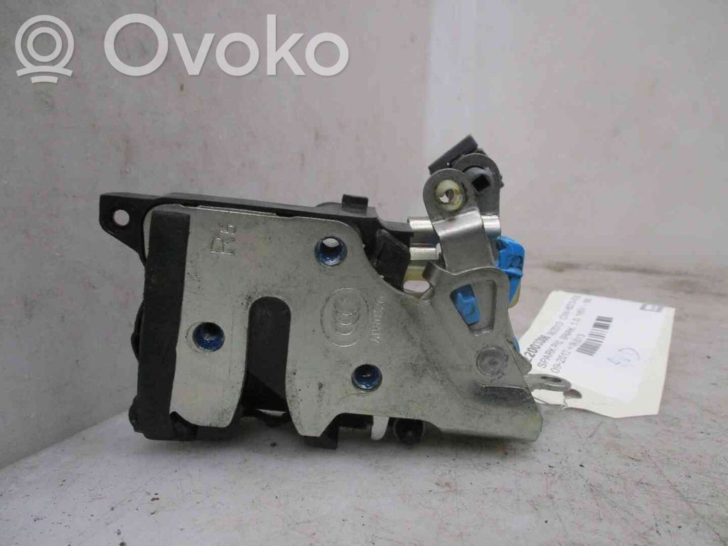 Chevrolet Spark Front door lock 