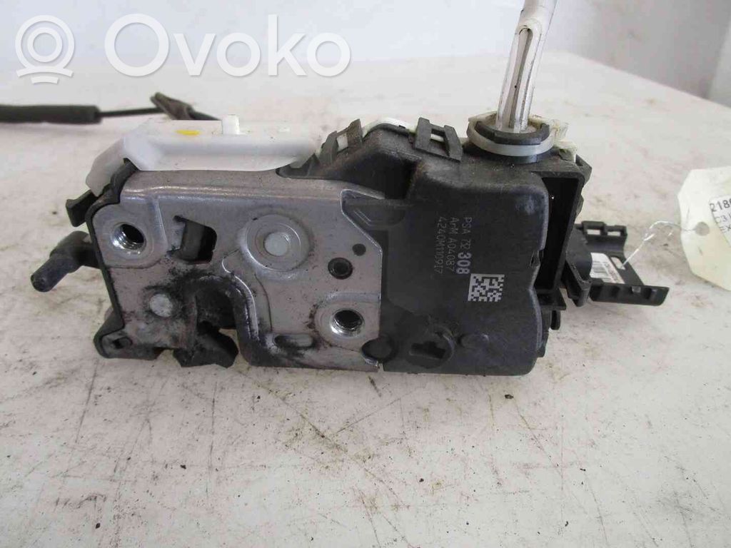 Etuoven lukko   9800624680,21802435,2508705,VDMS4