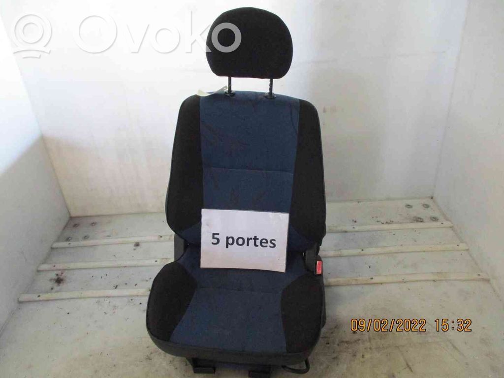 Siège passager avant   8904PY,22102195,2536410,VDMS4