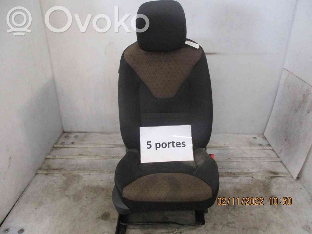 Renault Clio IV Sedile anteriore del passeggero 
