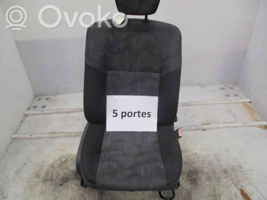Dacia Sandero Siège passager avant 